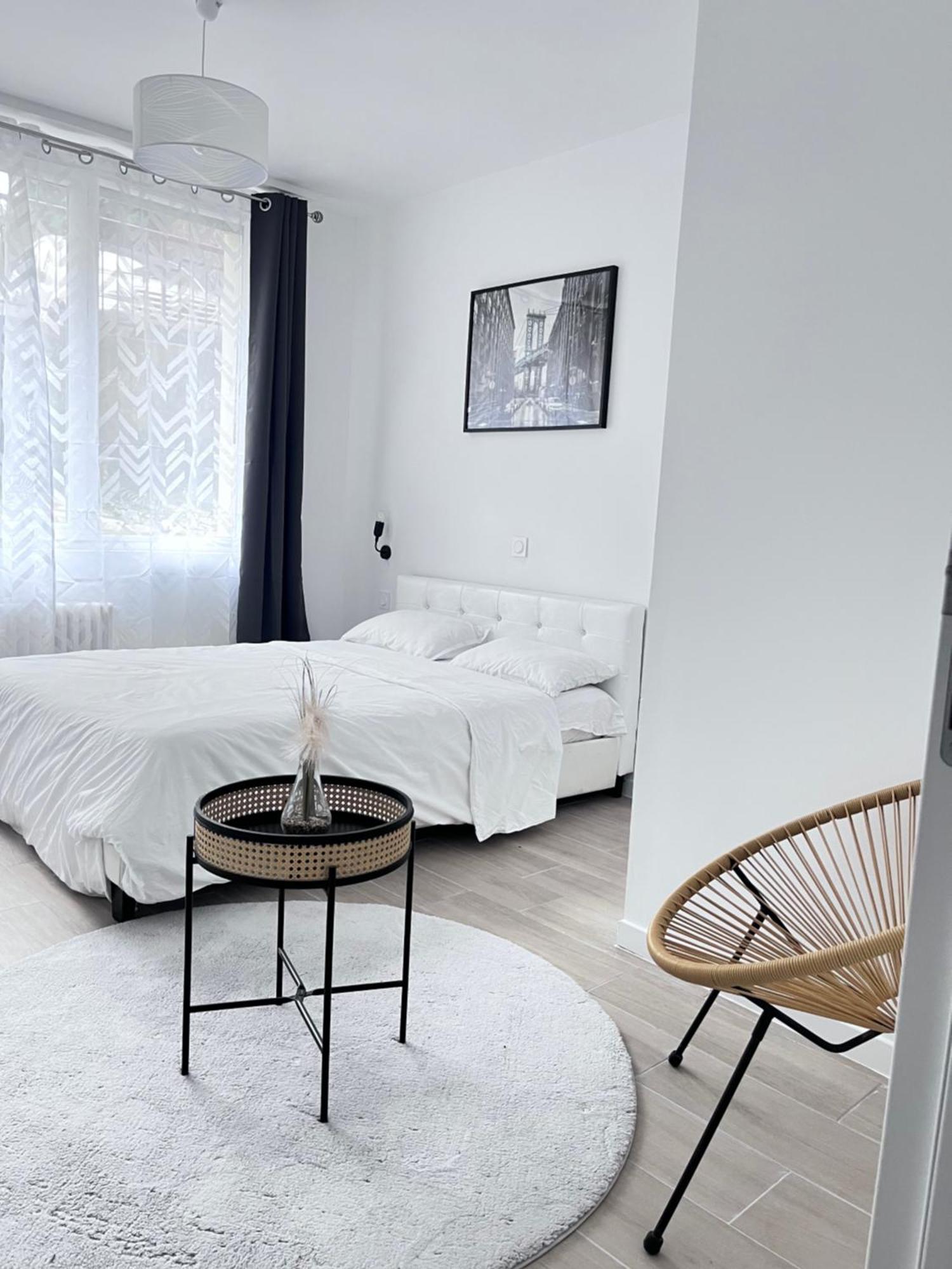 Appartement Hyper Centre - Coty Le Havre Exterior photo